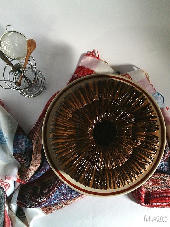 Chocolate Chiffon Cake