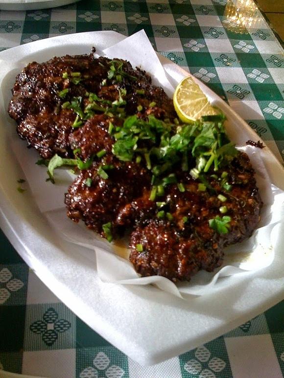 Chapli Kabab Recipe