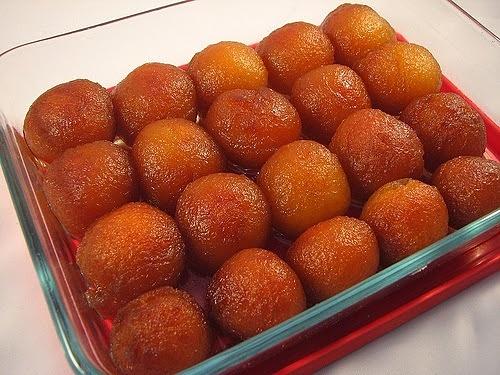 Gulab Jamun at home recipe