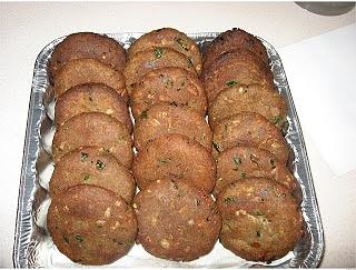 Authentic pakistani shami kabab recipe