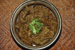 Lamb kaleji liver recipe for eid al-adha