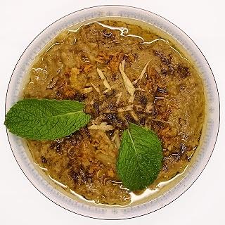 Pakistani Haleem Recipe