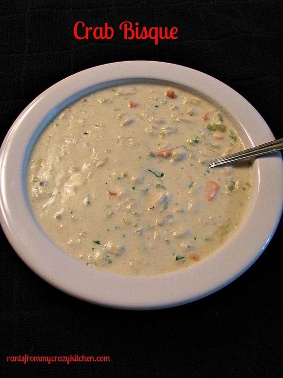 Crab Bisque