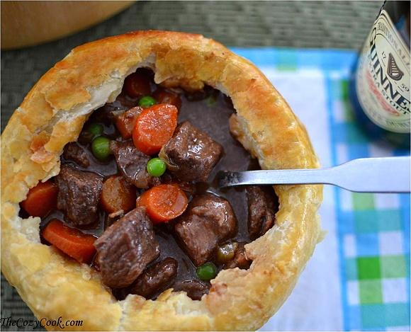 Rachael Ray’s Guinness Beef Stew