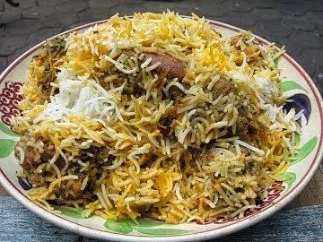 Memoni Biryani Recipe