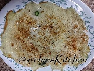 Rava Dosa
