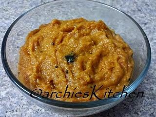 Tomato Chutney