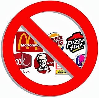 Healthy fast food