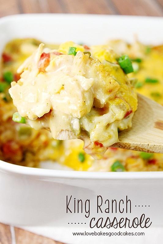 King Ranch Casserole