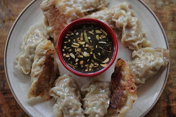 How to make your own dumplings - gyoza