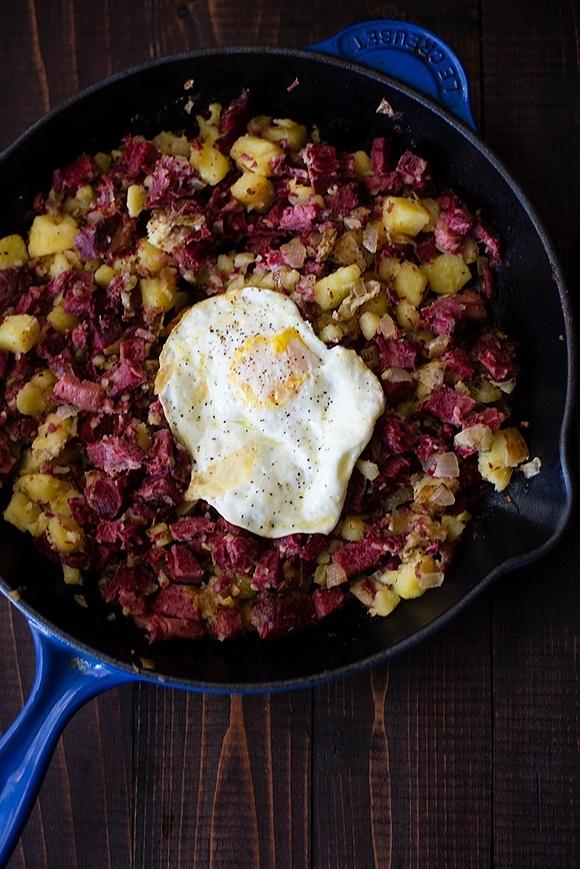 Corned Beef Hash
