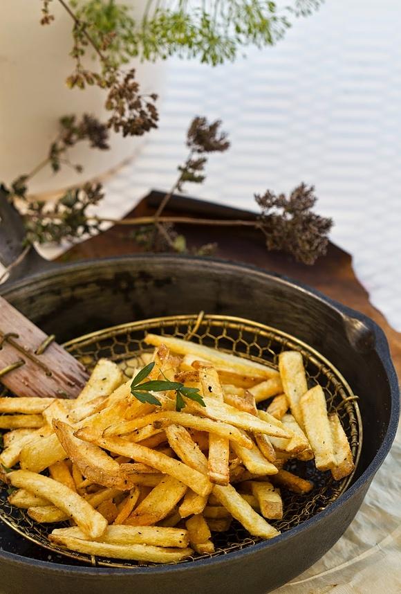 Crispy French Fries