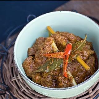 Wild Boar Rendang