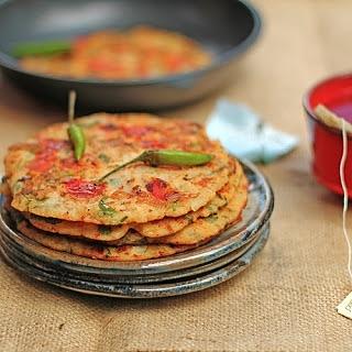 Healthy South Indian pancake