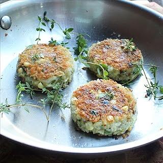 Cod Fish Cutlet