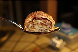 Walnut Filled Pastry