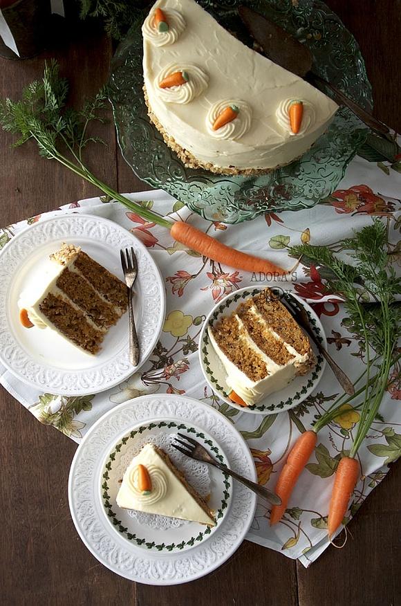 Best Carrot Cake