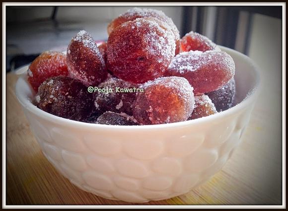 Homemade herbal cold and cough relief candy