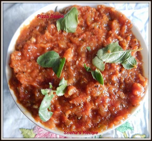 How to make pizza sauce and seasoning at home