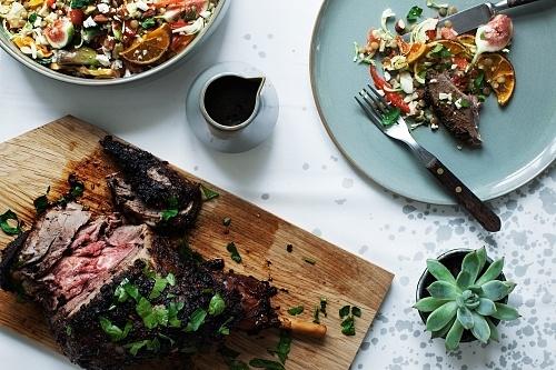 Leg of lamb recipe for easter and spring