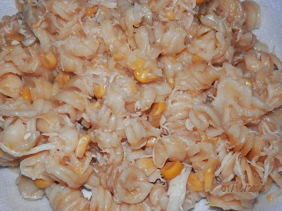Crock Pot Simple Chicken and Noodle Casserole