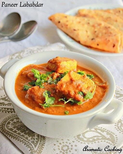 Paneer Lababdar