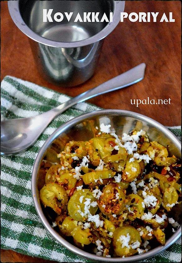 Kovakkai Poriyal