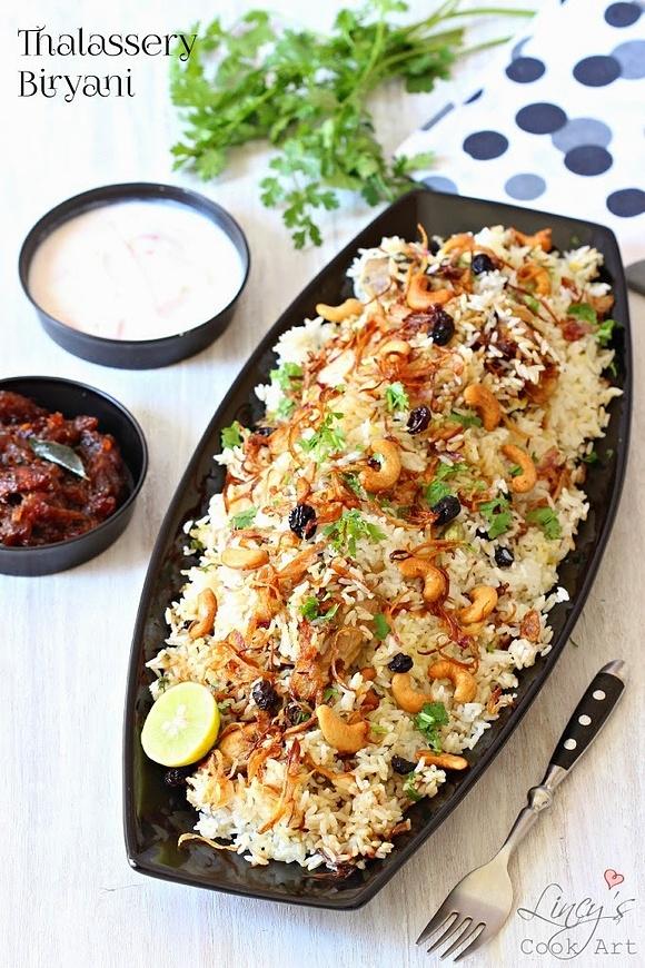 Thalassery Biryani