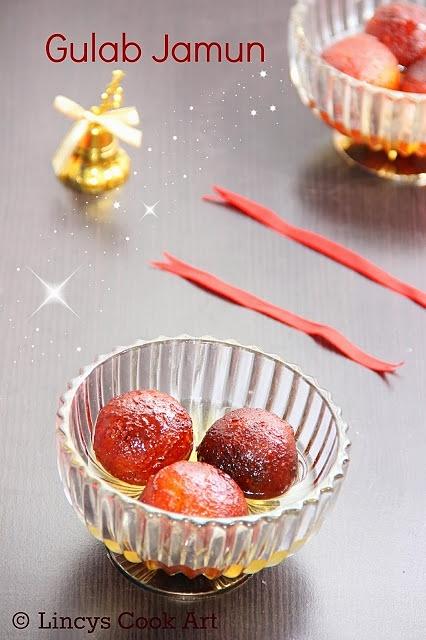 Gulab Jamun