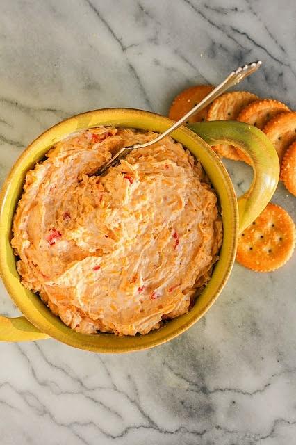 Pimento Cheese Spread