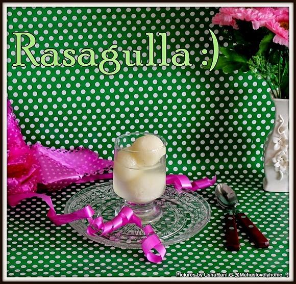 How to make soft fluffy rasagulla at home