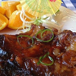 Spareribs Cantonese