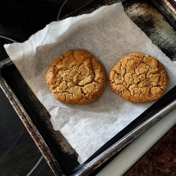 Gluten-free protein power cookies