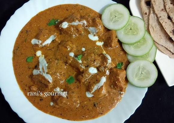 Easy Butter Chicken