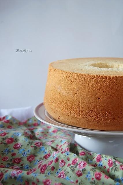 Gluten-Free Chiffon Cake