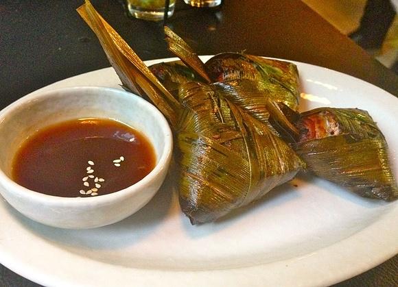 Fabulous thai food at suda in covent garden