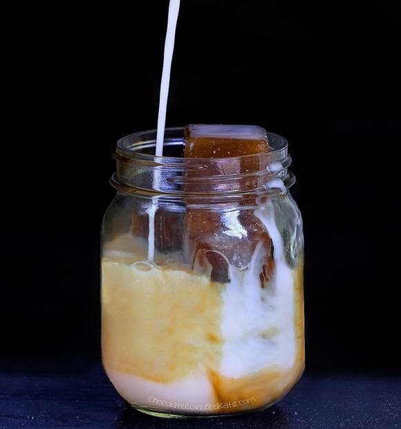 Best iced coffee recipe for home - easy and refreshing