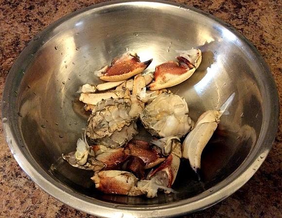 Crab Cleaning Guide