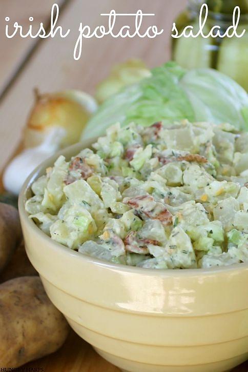 Irish Potato Salad