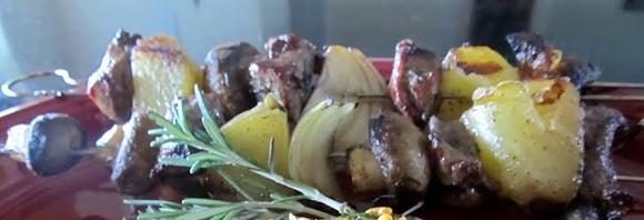 Steakhouse Kebabs