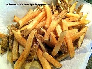 Steak Fries