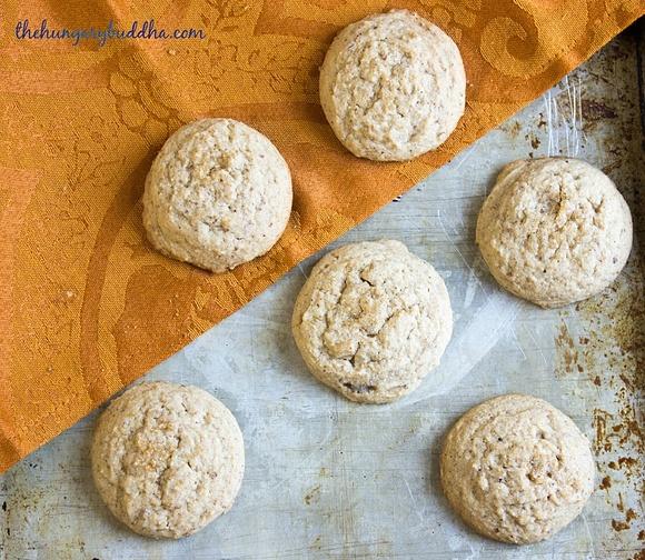 Island Spice Cookies