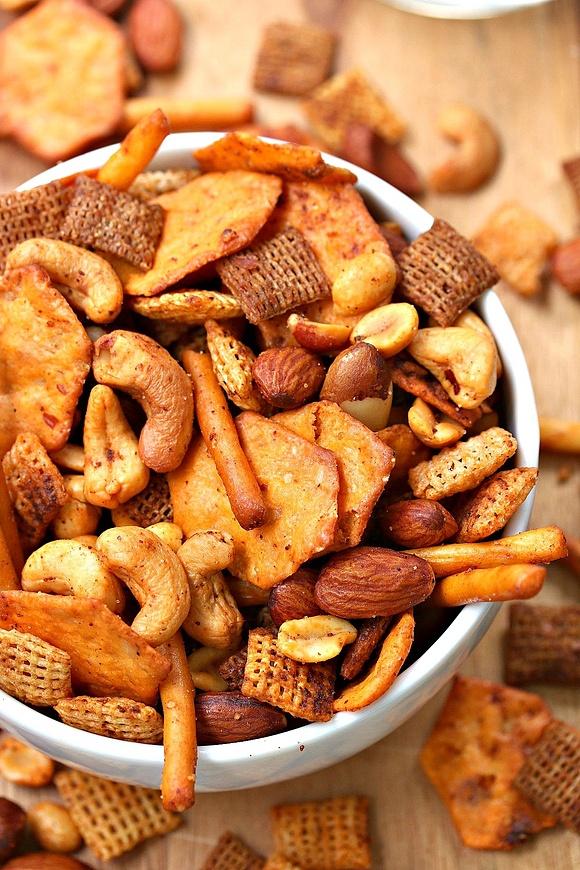 Gluten-Free Chex Mix
