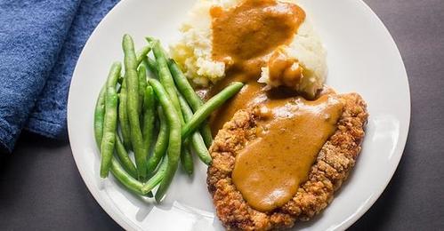 Best Chicken Fried Steak In Rio Rancho