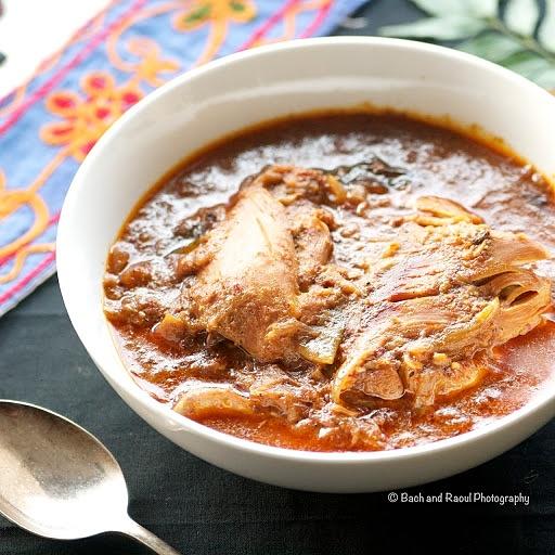 Chettinad Chicken