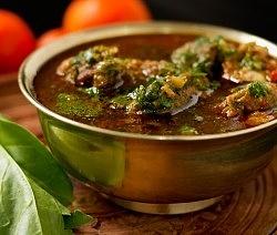 Palak Gosht – Meat with Spinach