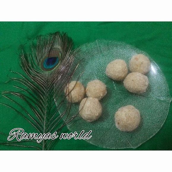Aval ladoo