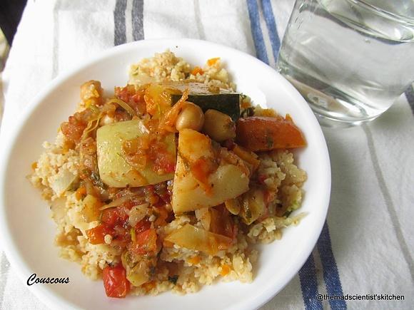 Couscous Western Sahara
