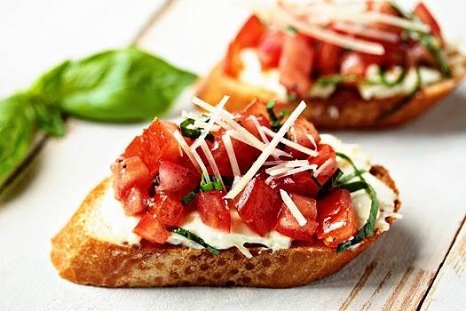 Bruschetta recipe