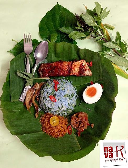 Nasi Kerabu